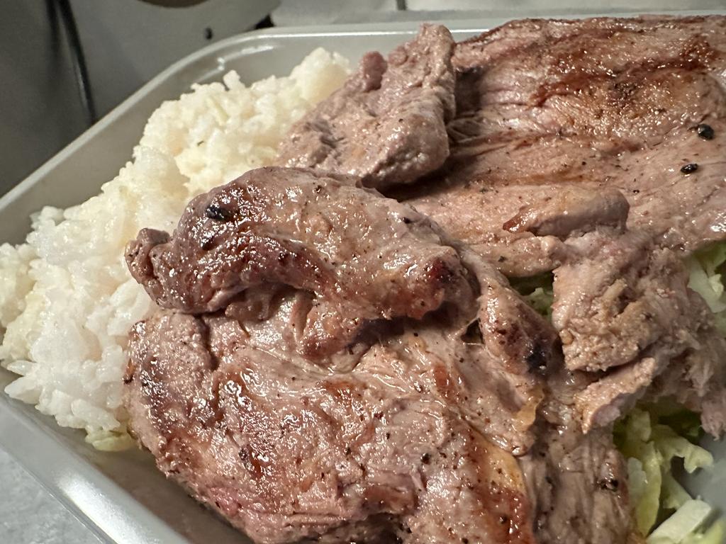 BEEF FILLET STEAK - Cooked