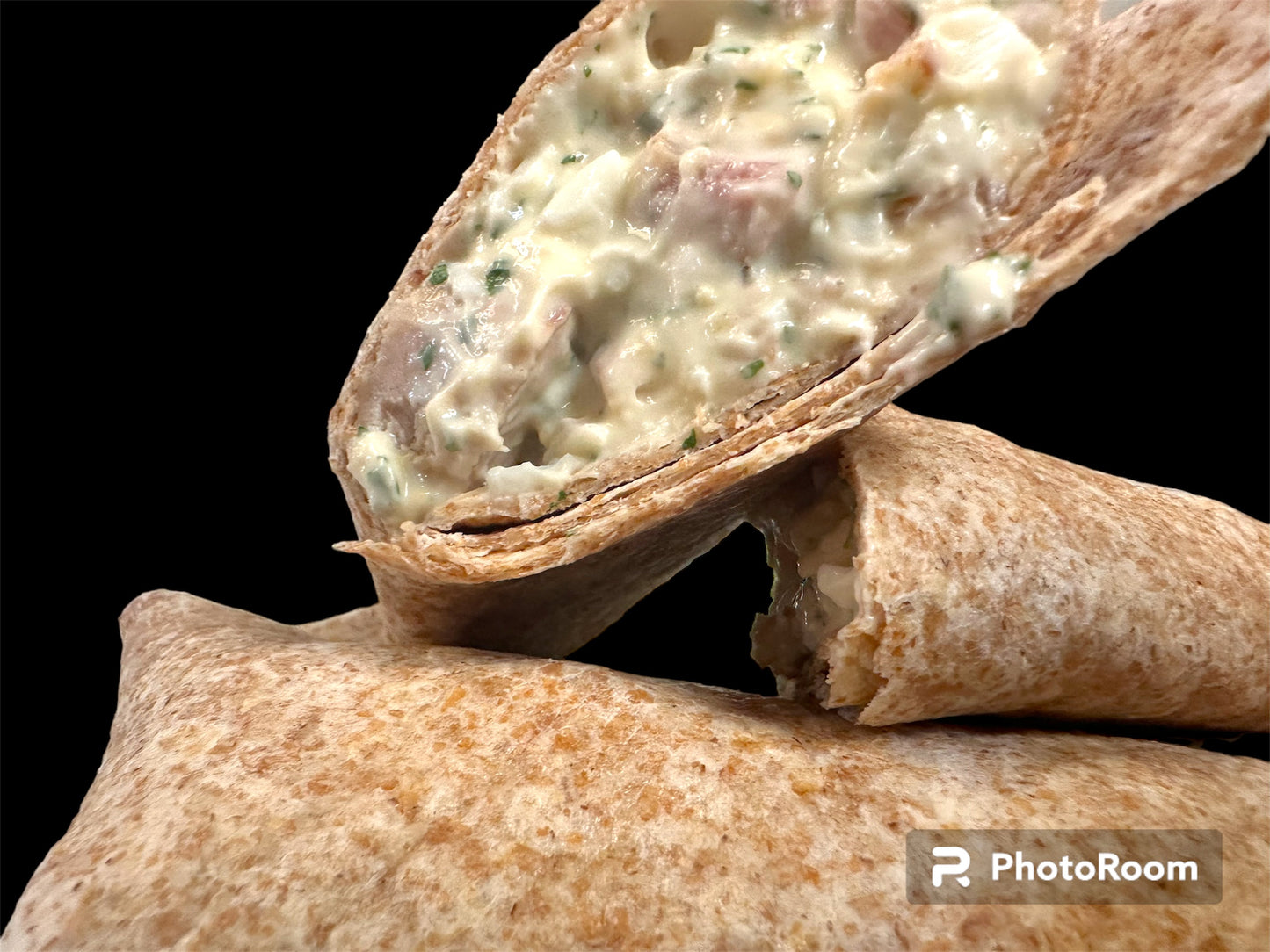 FRESH PREP'S BREAKFAST STYLE WRAPS