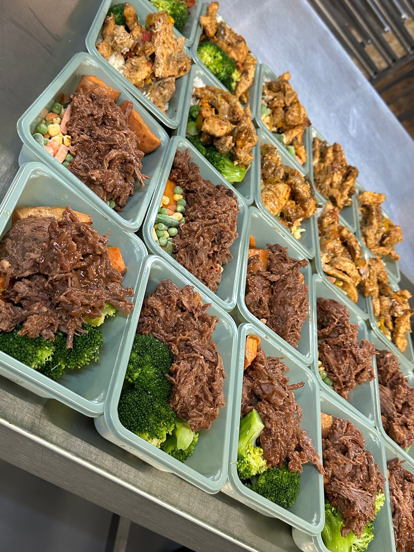 Chefs Selection Mixed Bag - 15 MEALS