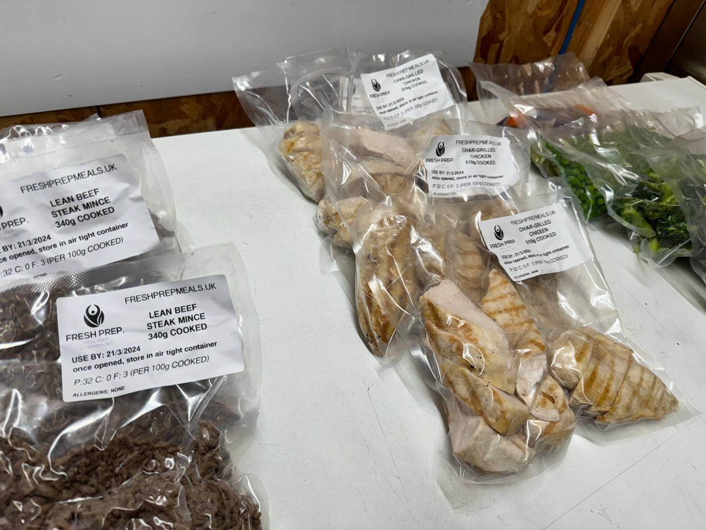 TURKEY MINCE - LEAN 5%