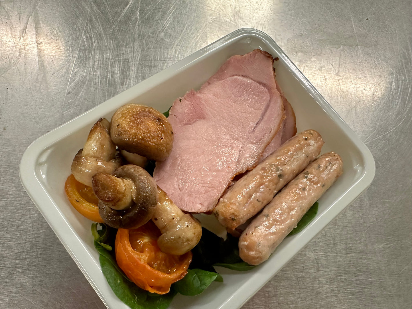 PROTEIN BREAKFAST