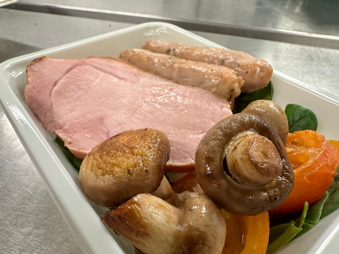 PROTEIN BREAKFAST