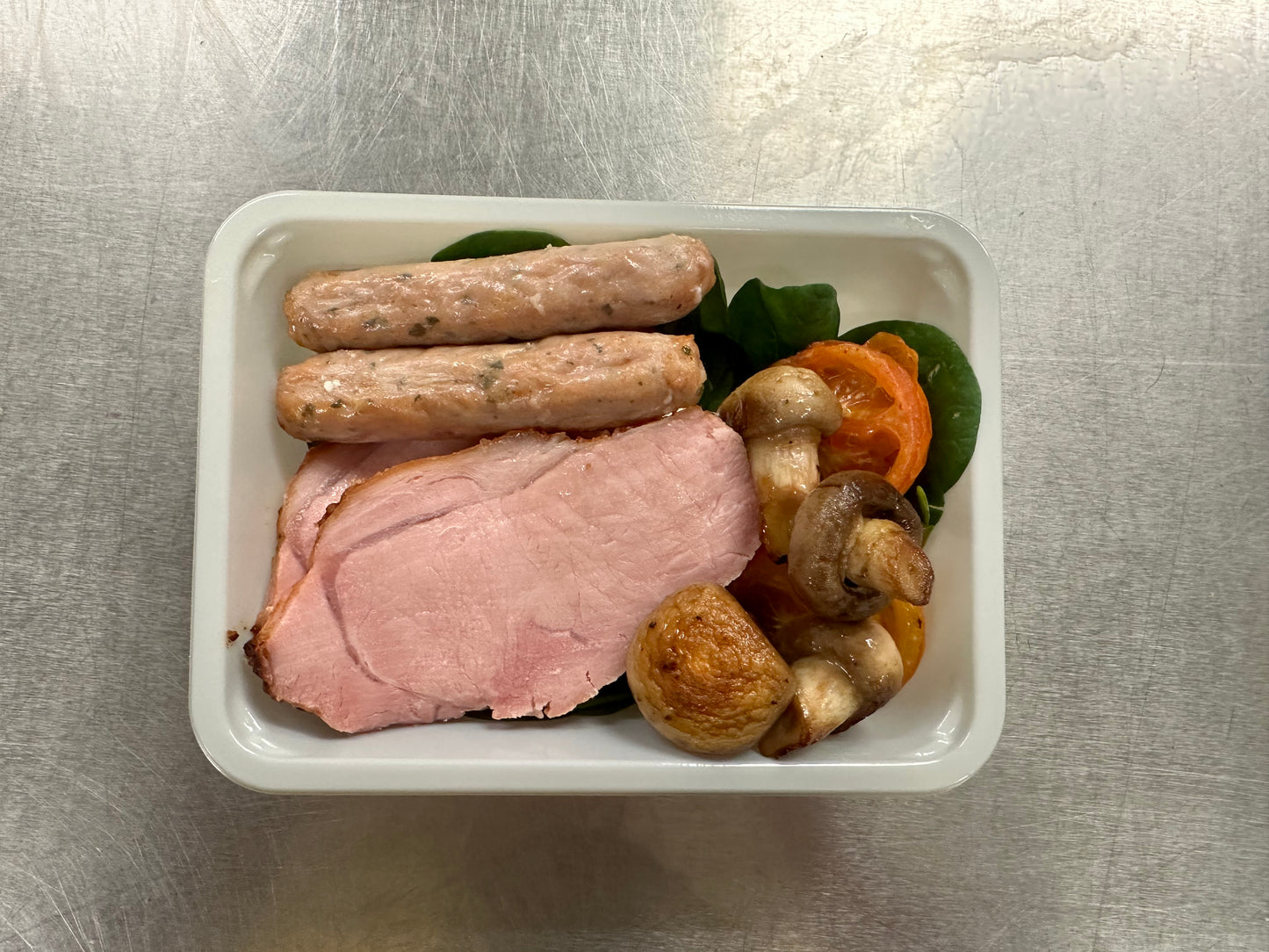 PROTEIN BREAKFAST