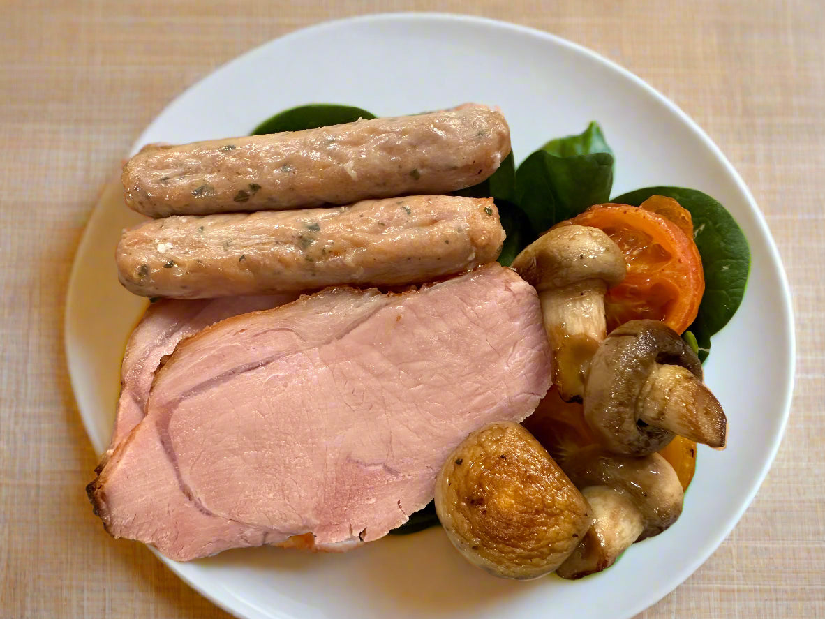 PROTEIN BREAKFAST