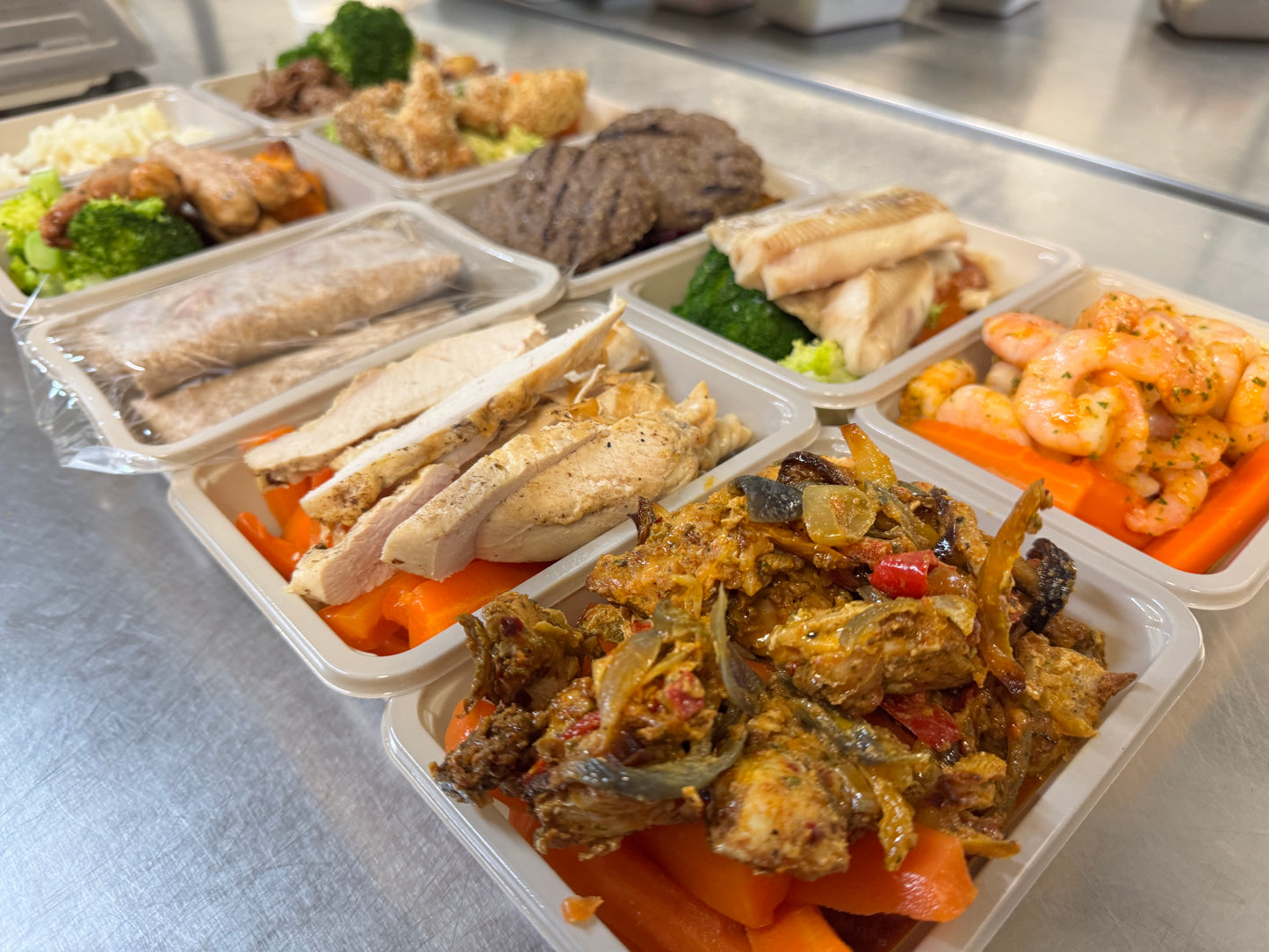 Chefs Selection Mixed Bag - 10 MEALS