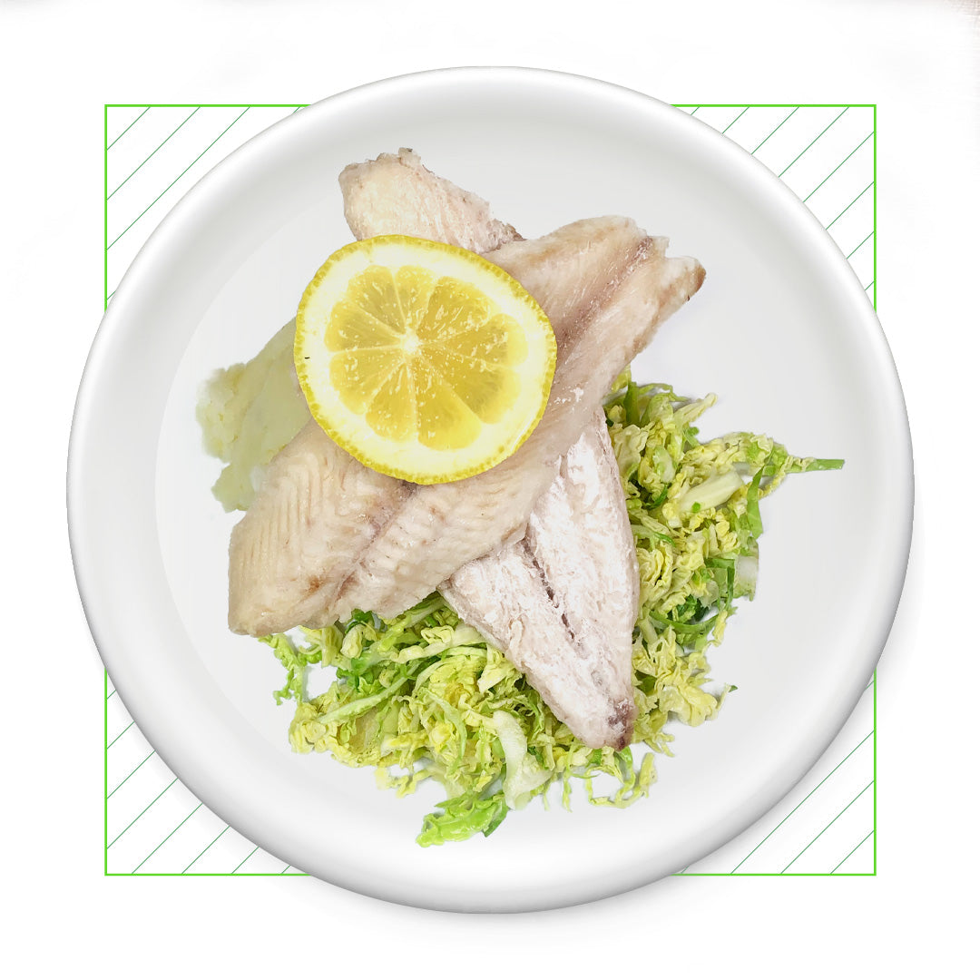 WHITE FISH - MARKET CATCH OF THE WEEK