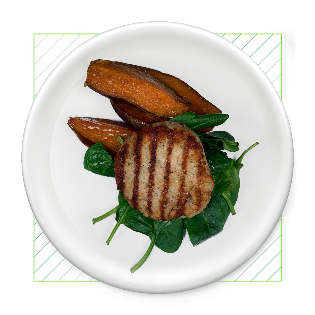 CHICKEN BURGER