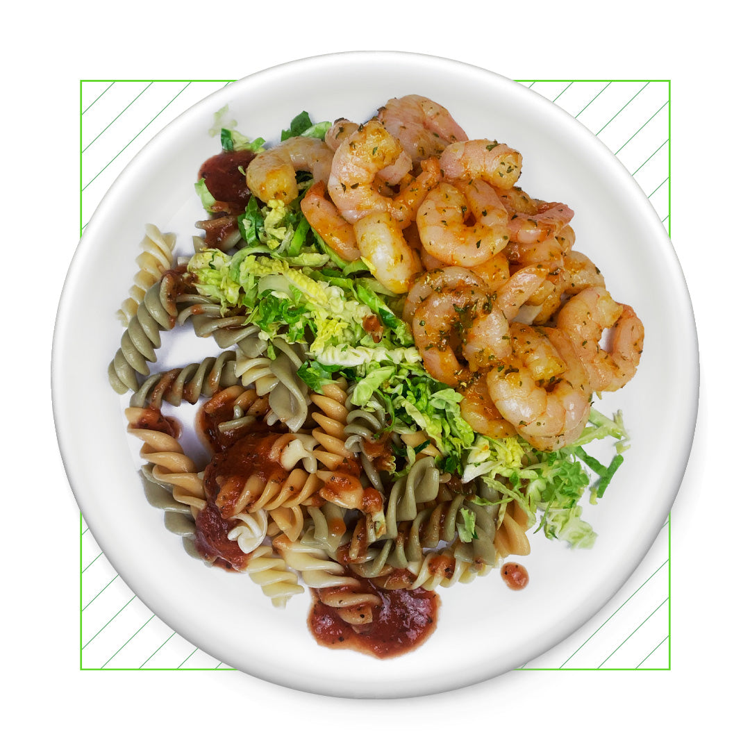 GARLIC & HERB KING PRAWNS