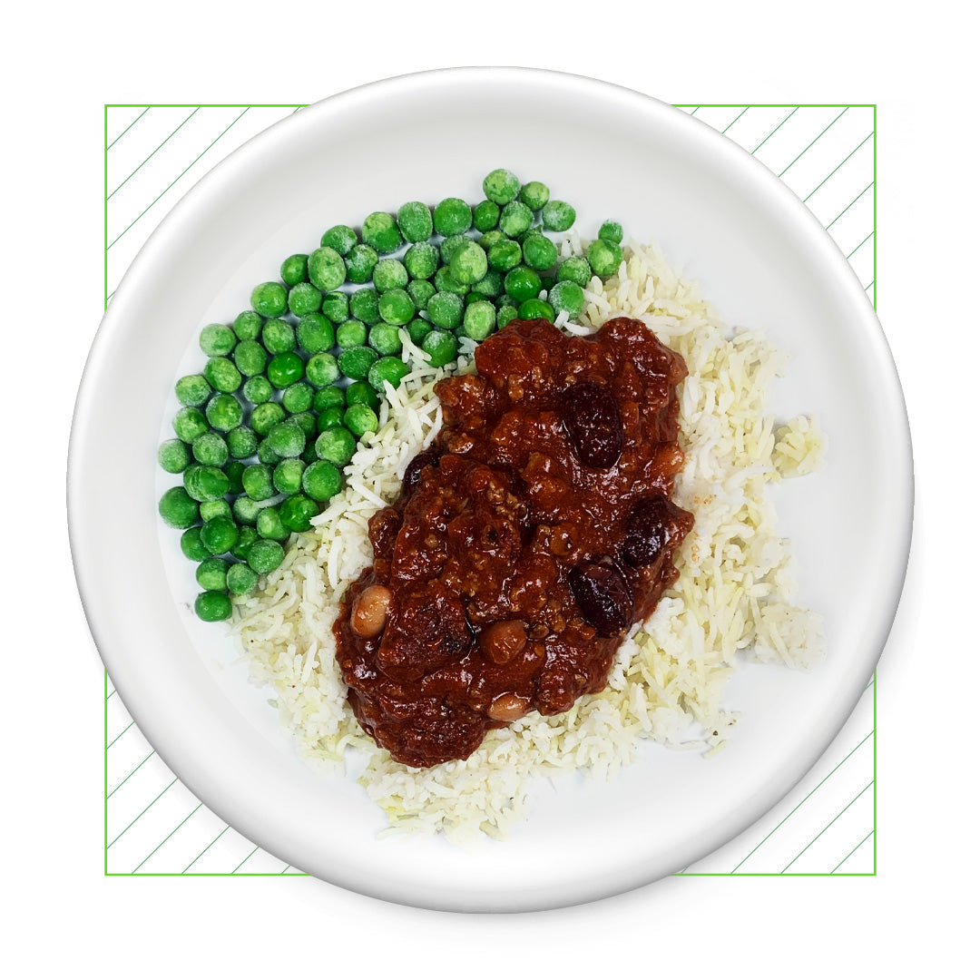 LEAN BEEF CHILLI CON CARNE